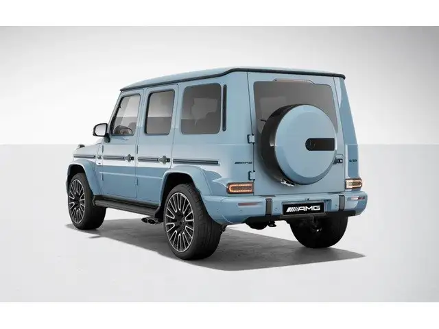 Mercedes-Benz G 63 Amg view 9
