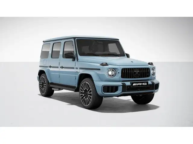 Mercedes-Benz G 63 Amg view 2