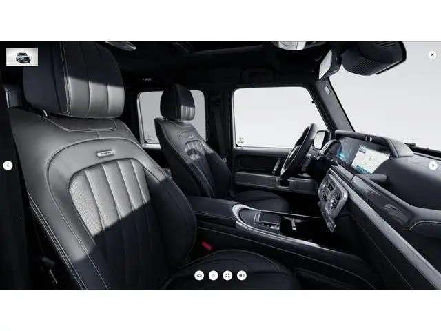 Mercedes-Benz G 63 Amg view 4