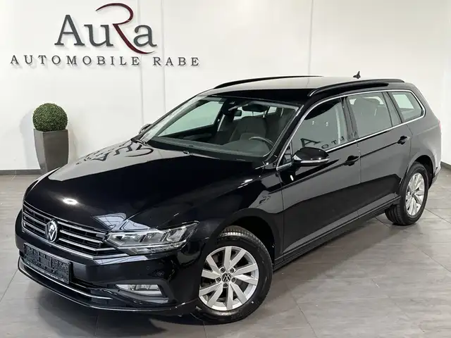 Volkswagen Passat Variant 2.0 TDI DSG Business NAV+LED+KAM