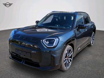 John Cooper Works Trim