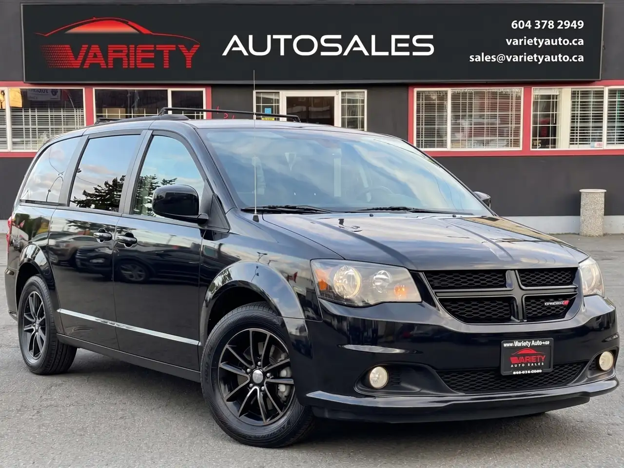 2019 Dodge Grand Caravan