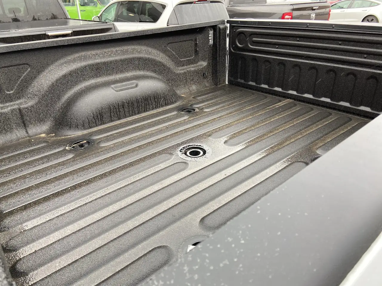 RAM 3500 снимка RAM 3500
