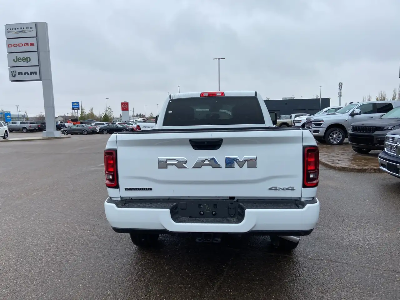 RAM 3500 снимка RAM 3500
