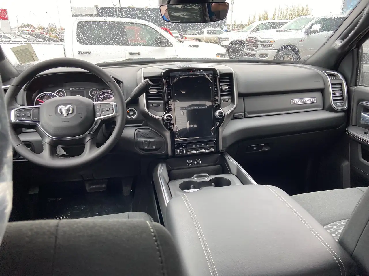 RAM 3500 снимка RAM 3500