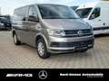 Volkswagen T6 Multivan T6 2.0 MULTIVAN TRENDLINE AHK KLIMA LE Beige - thumbnail 3