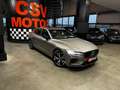 Volvo S60 T6 Recharge R-Design aut Gris - thumbnail 4