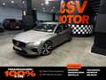 Volvo S60 T6 Recharge R-Design aut Gris - thumbnail 1