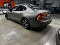 Volvo S60 T6 Recharge R-Design aut Gris - thumbnail 5