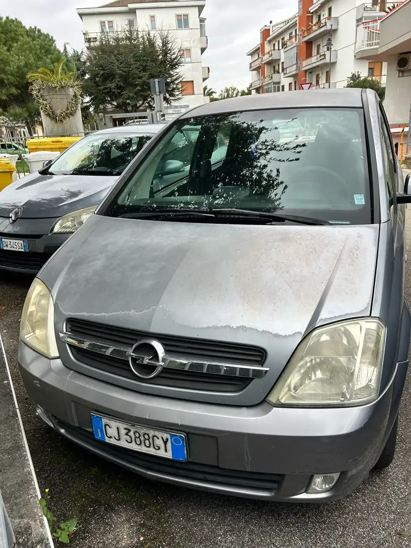 Opel Meriva 1.6 16v Cosmo - 1