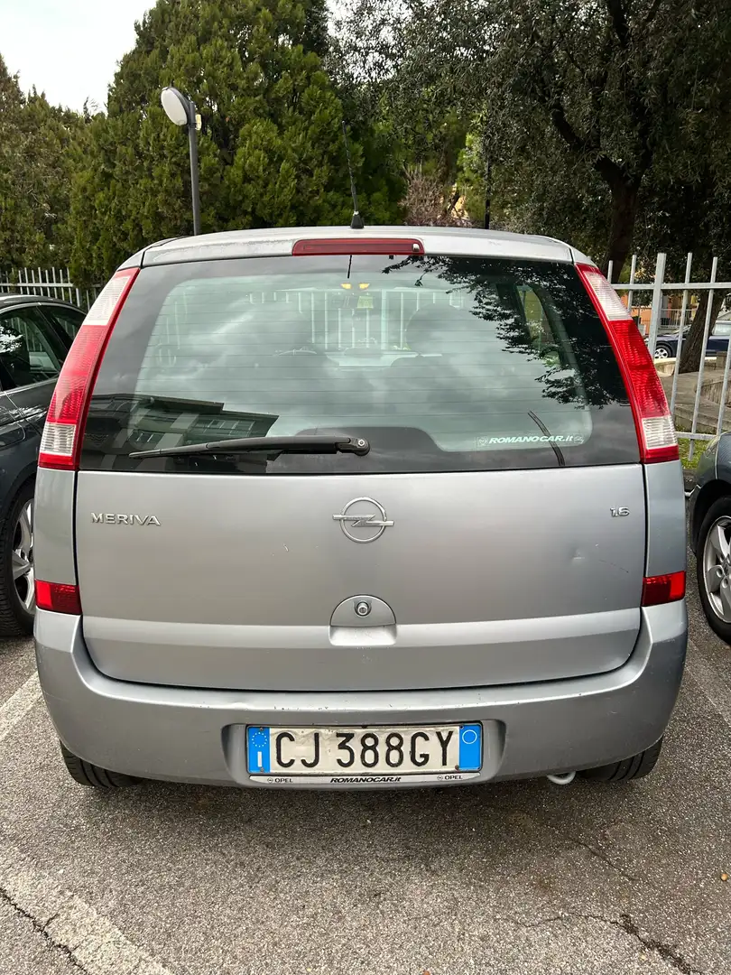 Opel Meriva 1.6 16v Cosmo - 2