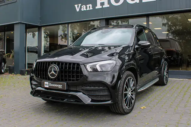 Mercedes-Benz GLE 450 4MATIC Premium+ PANO NAVI LED TREKHAAK