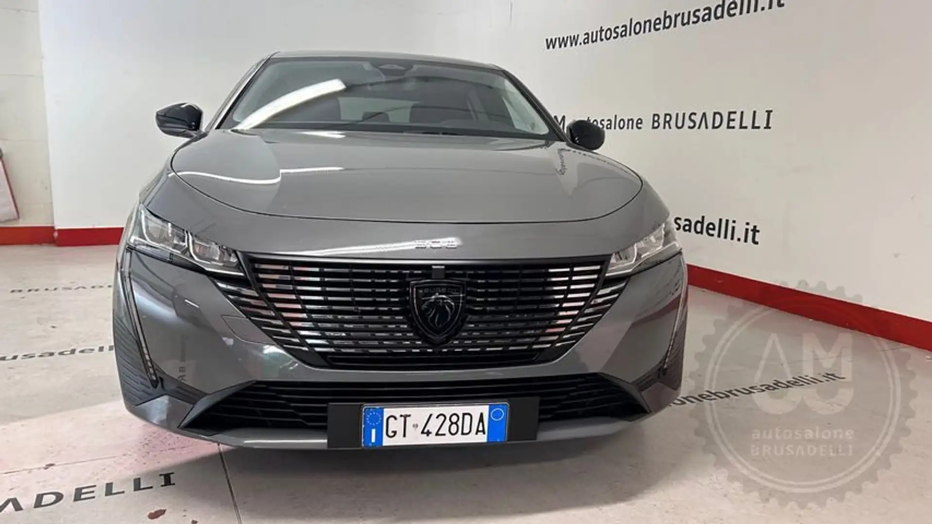 Peugeot 308 PureTech Turbo 130 S&S Allure  *P.ZO REALE* Gris - 2