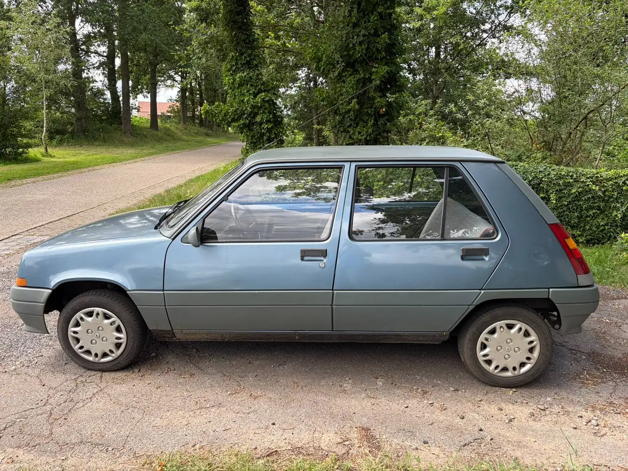 Renault Super 5 1.4 TR 5 versnellingen roestvrij, foto 4