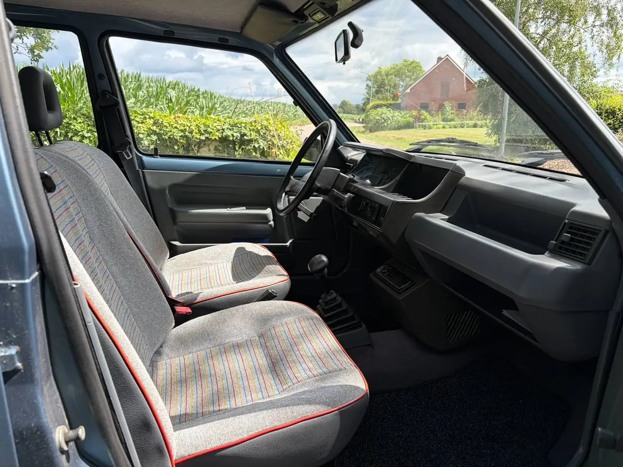 Renault Super 5 1.4 TR 5 versnellingen roestvrij, foto 10