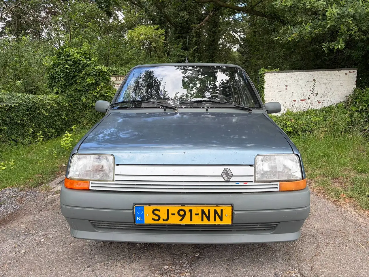 Renault Super 5 1.4 TR 5 versnellingen roestvrij, foto 2