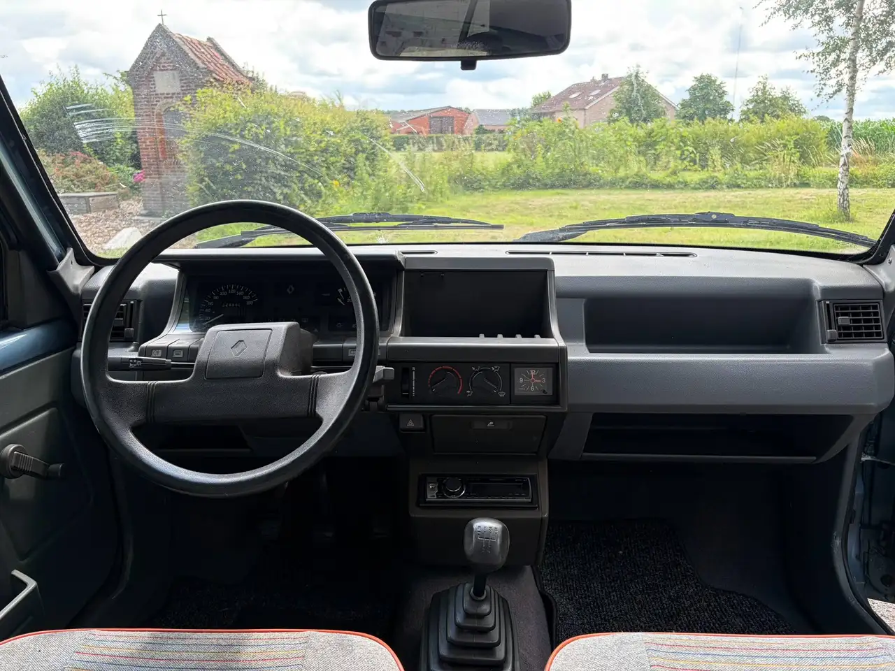 Renault Super 5 1.4 TR 5 versnellingen roestvrij, foto 11