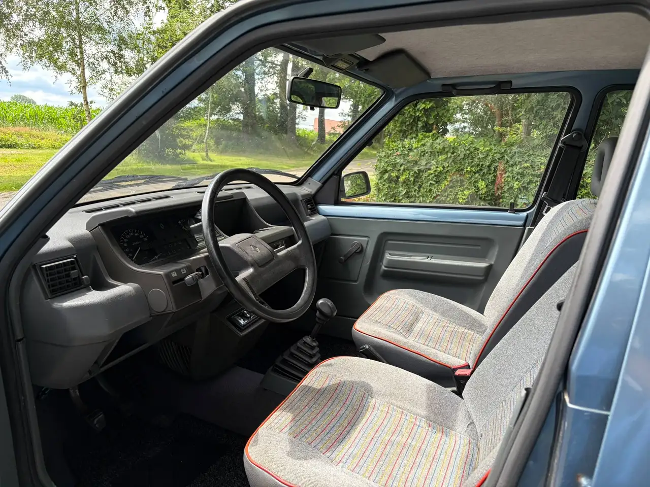Renault Super 5 1.4 TR 5 versnellingen roestvrij, foto 9
