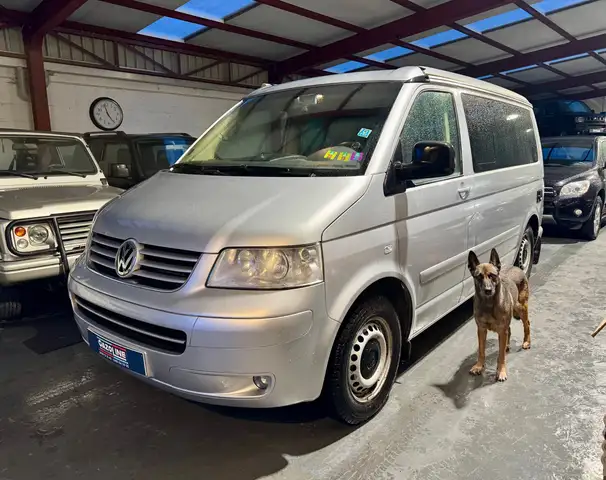 Volkswagen T5 California California 2.5  " belge car pass" toit relevable