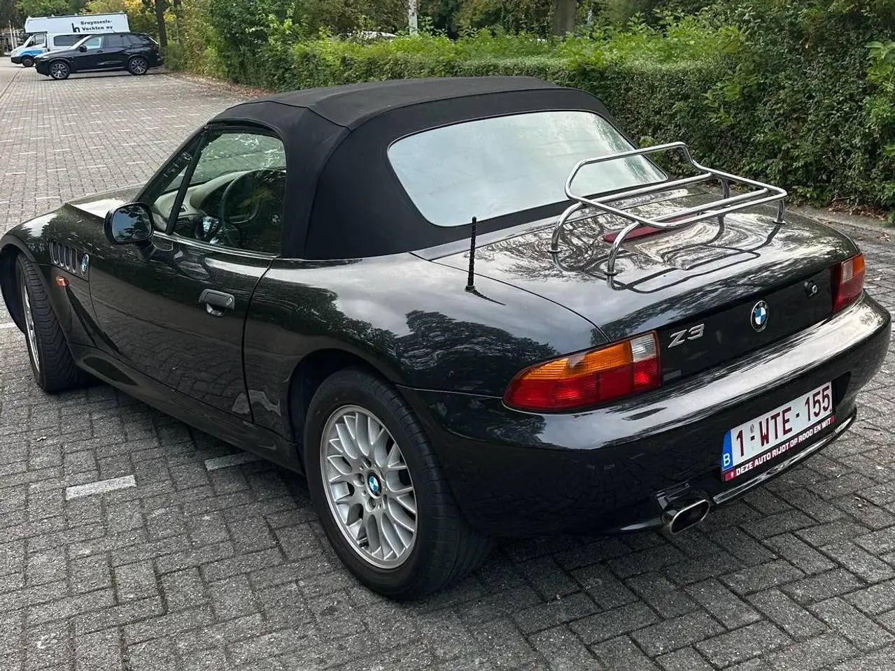 BMW Z3 1.8i, foto 5