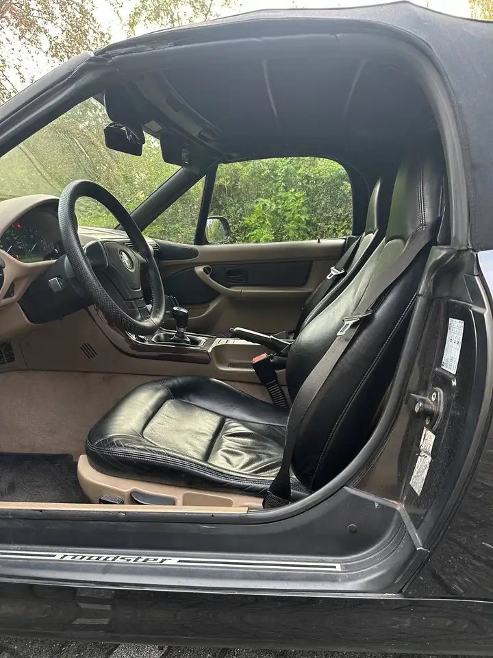 BMW Z3 1.8i, foto 12