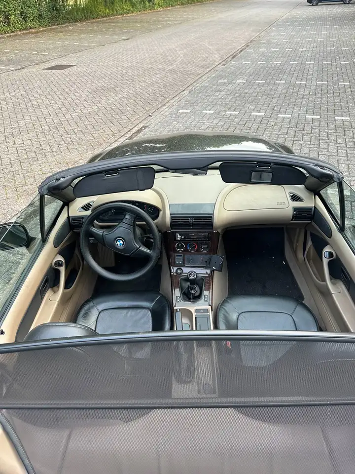 BMW Z3 1.8i, foto 11