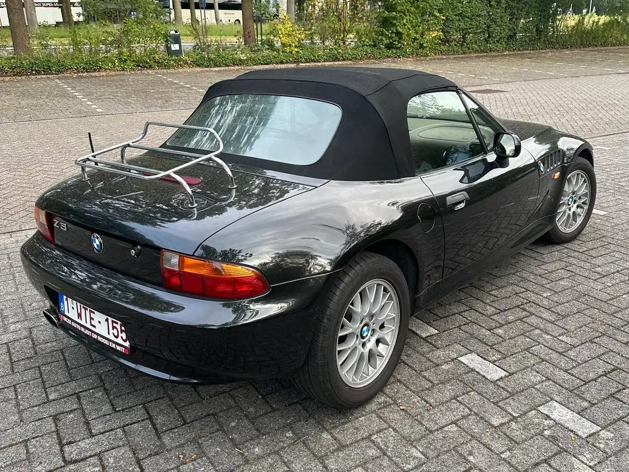 BMW Z3 1.8i, foto 7