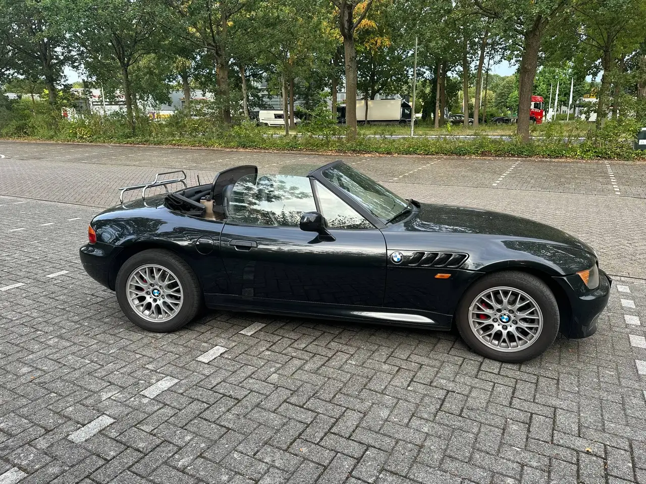 BMW Z3 1.8i, foto 3