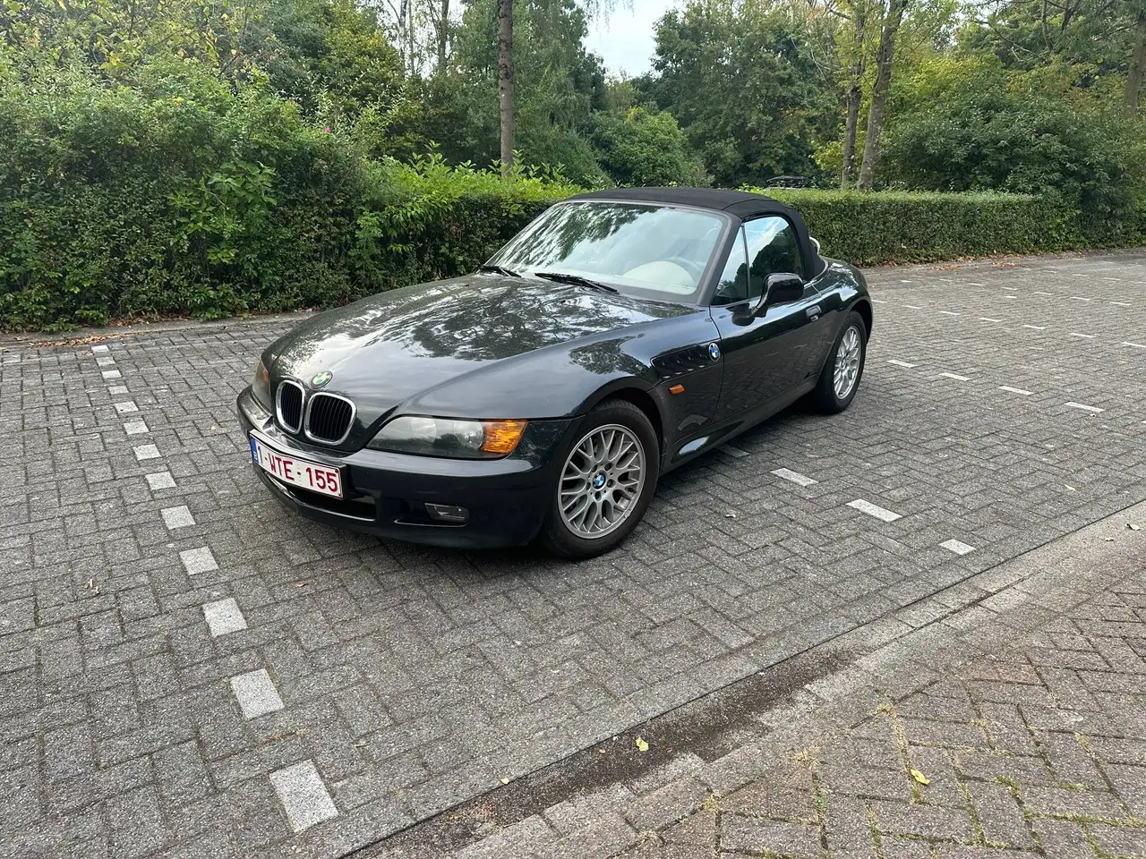 BMW Z3 1.8i, foto 9