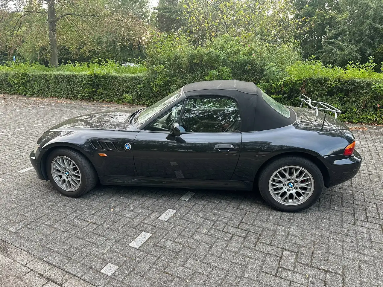 BMW Z3 1.8i, foto 6