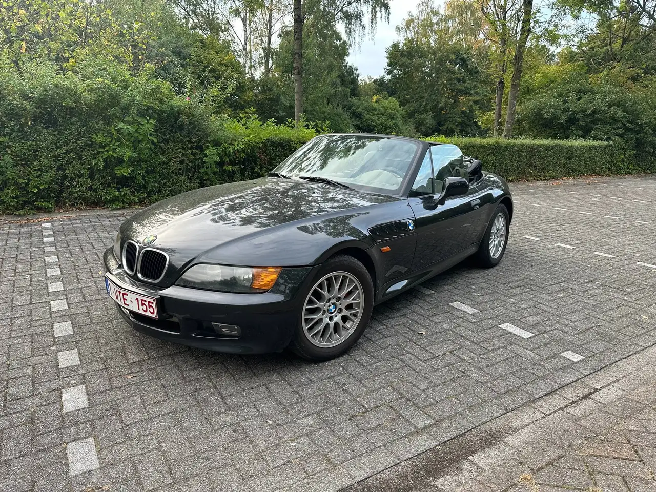 BMW Z3 1.8i, foto 1