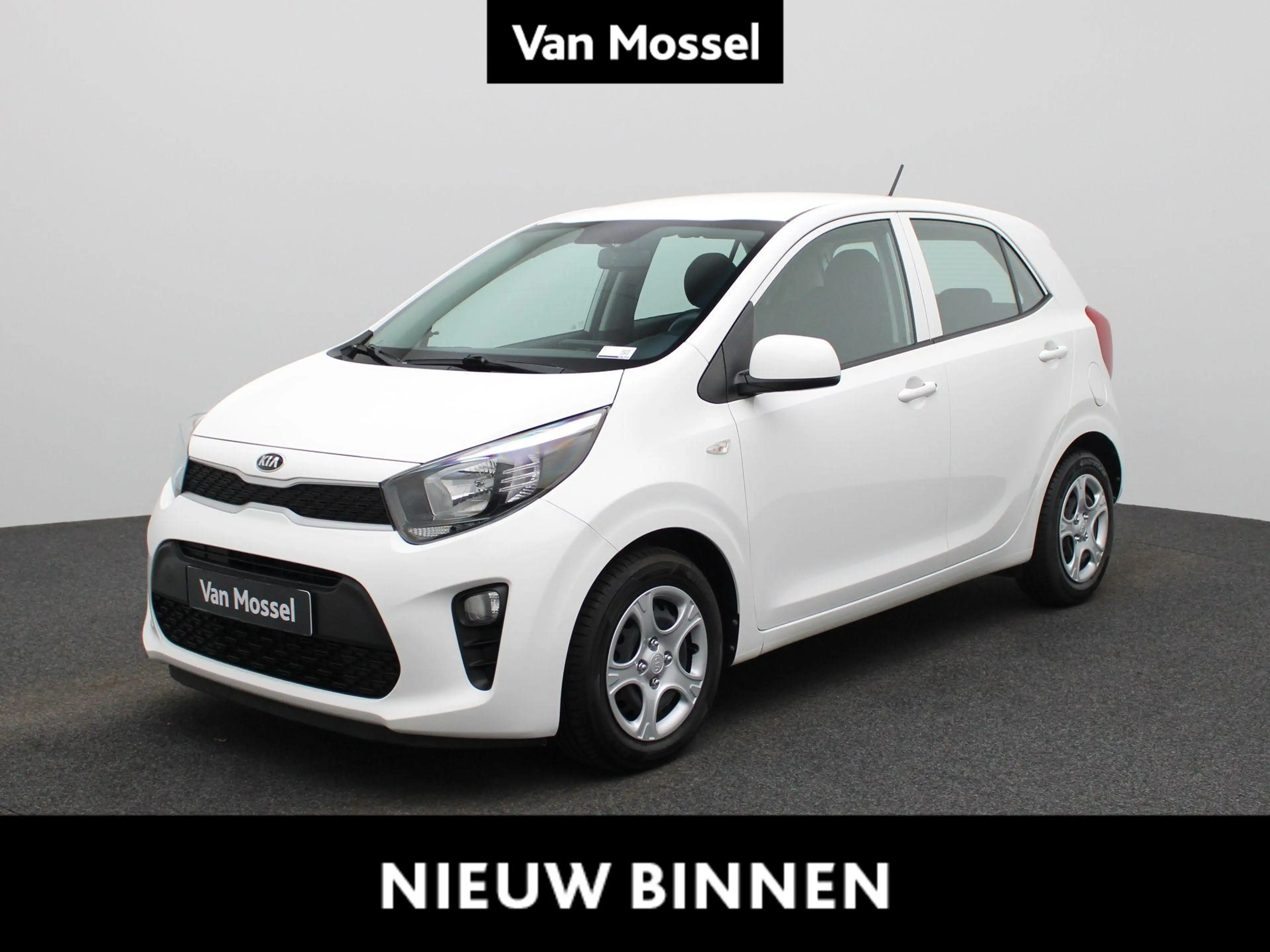 Kia Picanto Easy 1.0