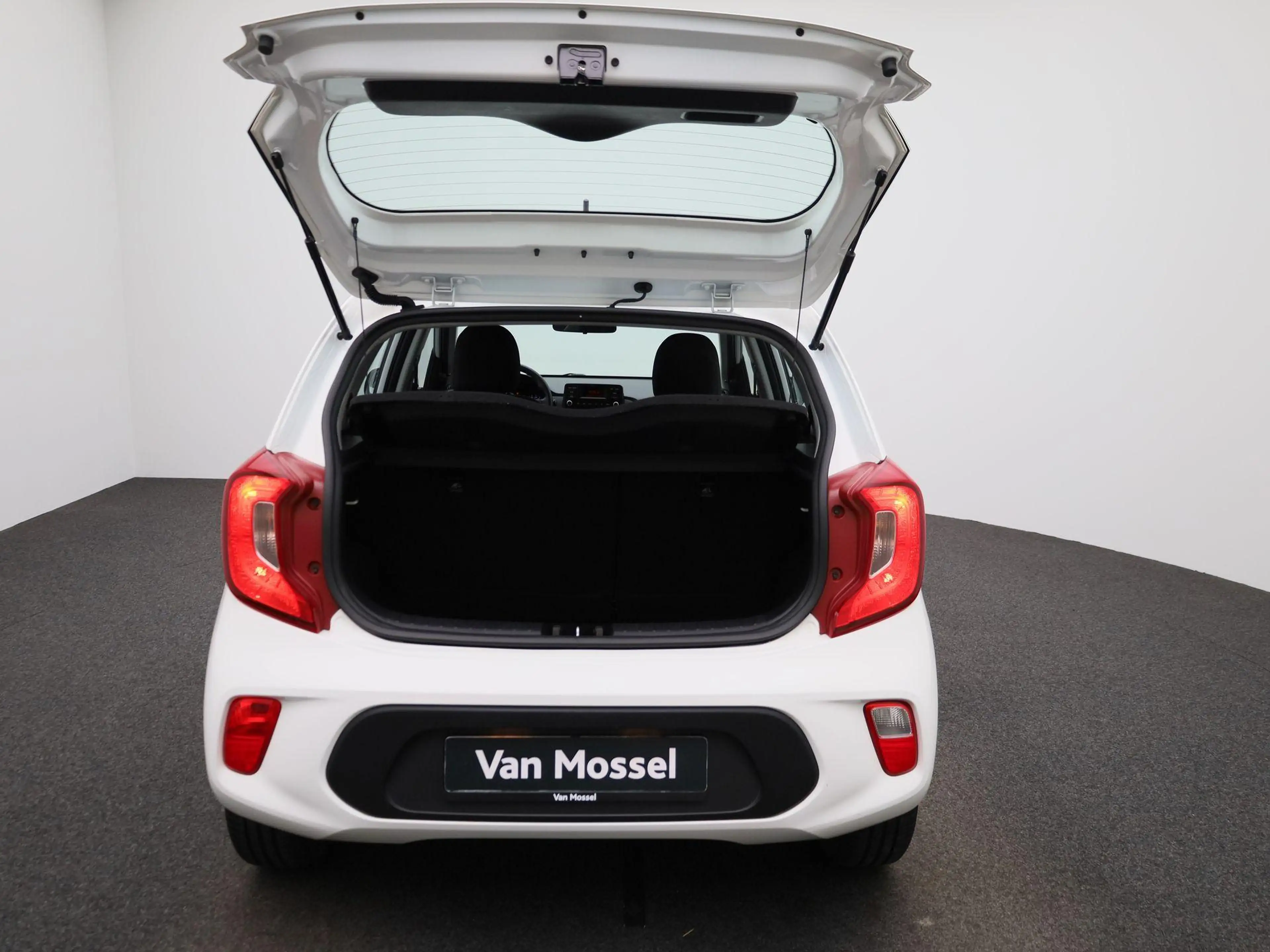 Kia Picanto Easy 1.0 — photo 11