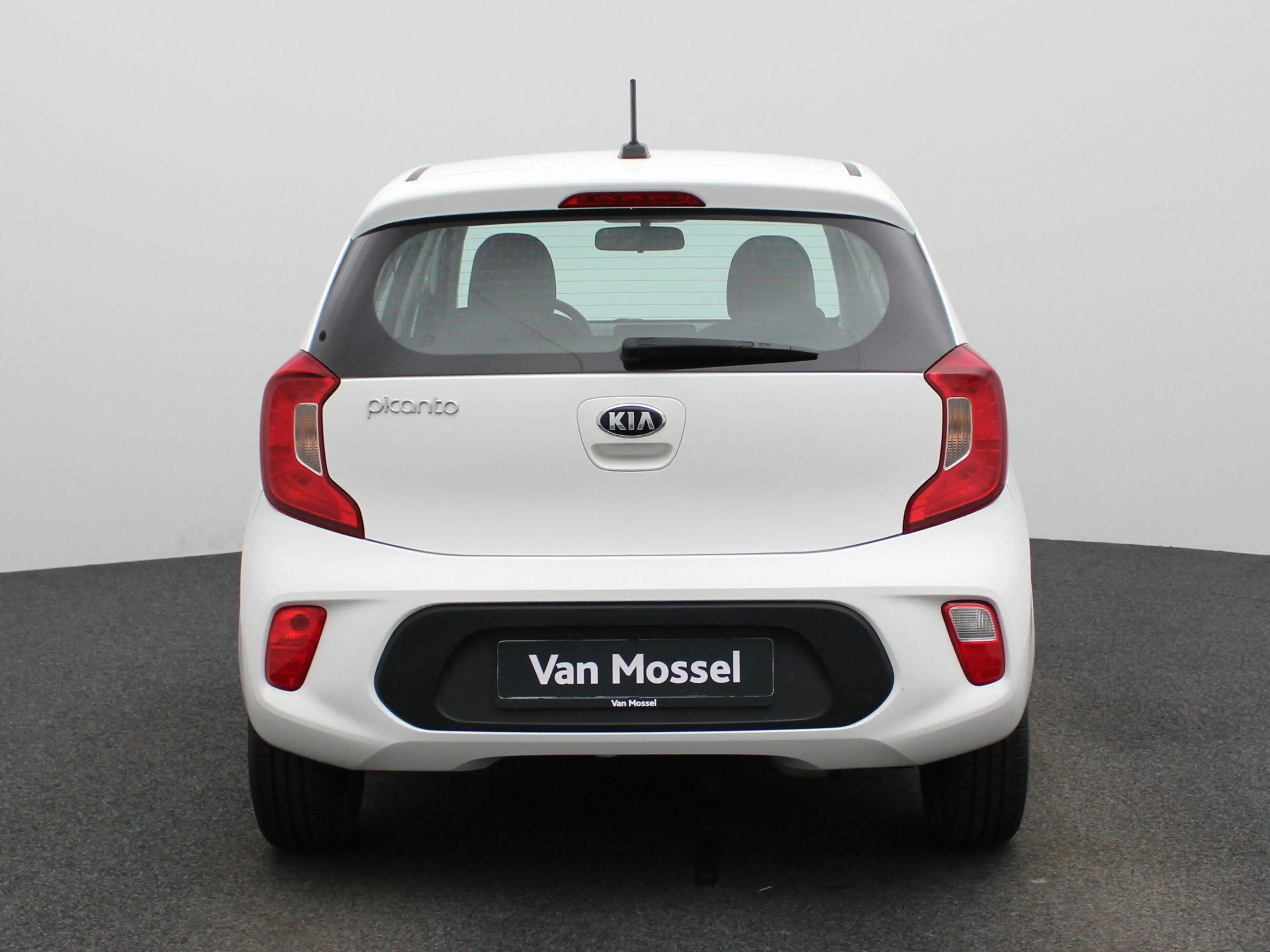 Kia Picanto Easy 1.0 — photo 5