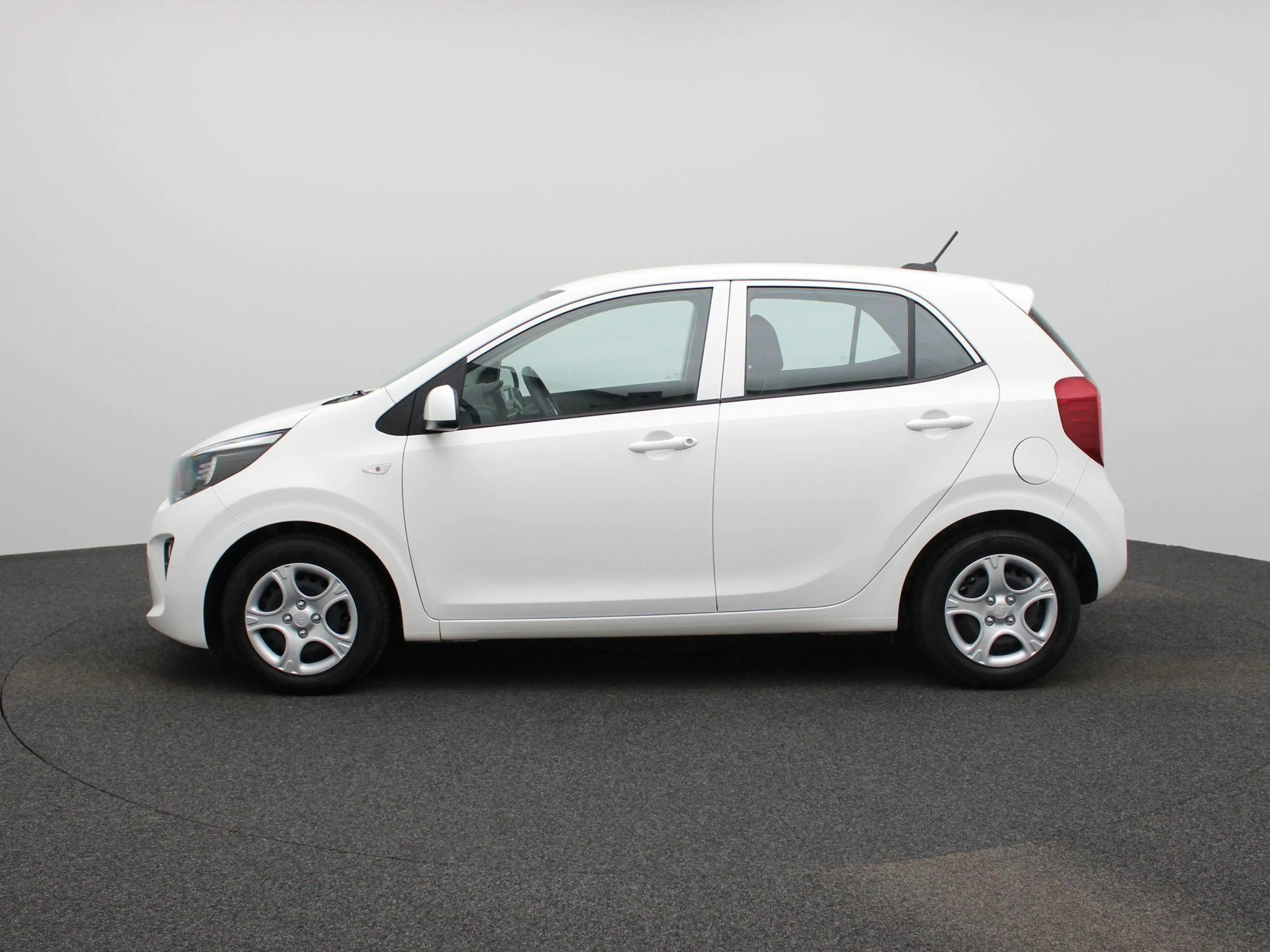 Kia Picanto Easy 1.0 — photo 4