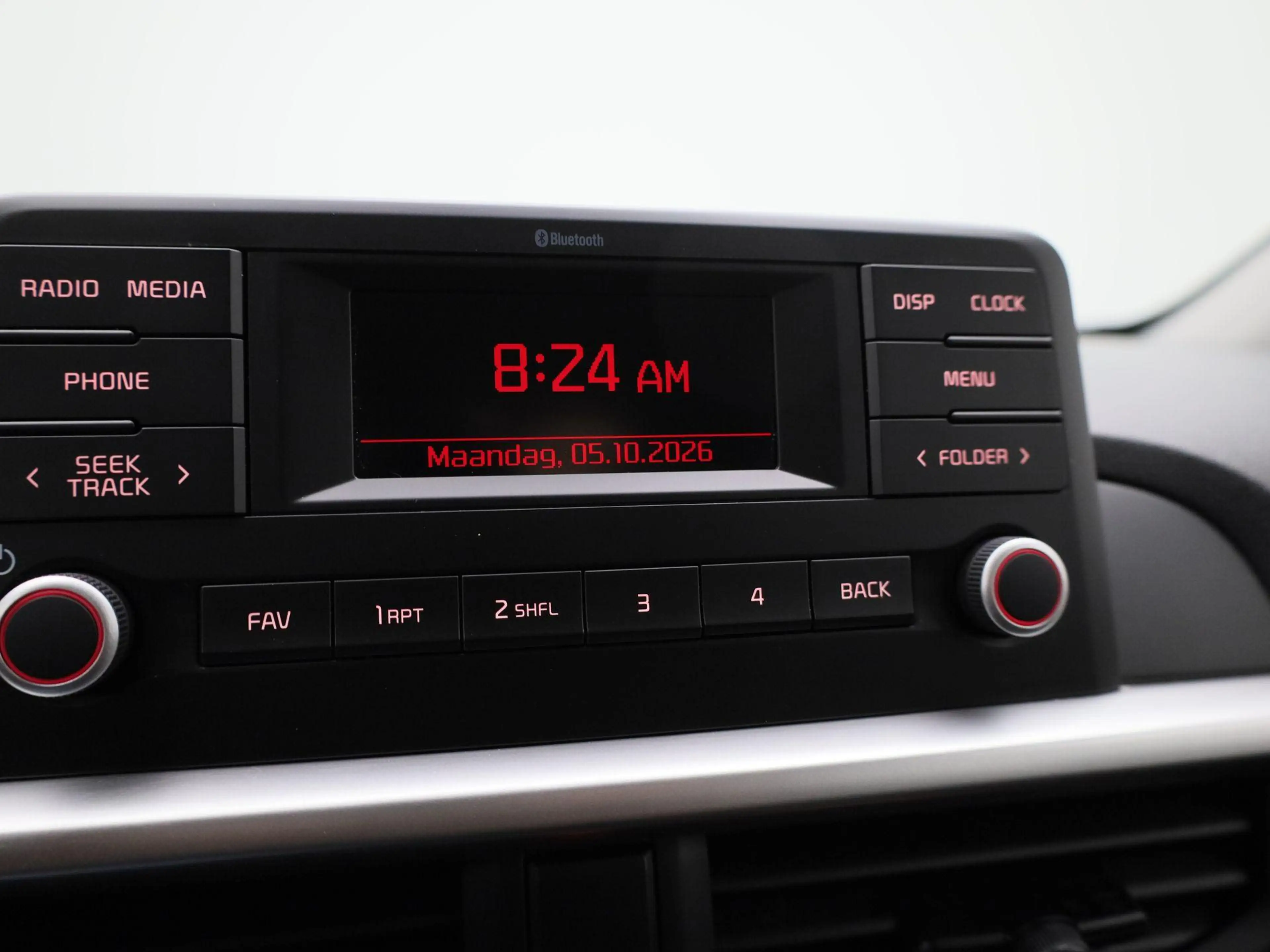 Kia Picanto Easy 1.0 — photo 14