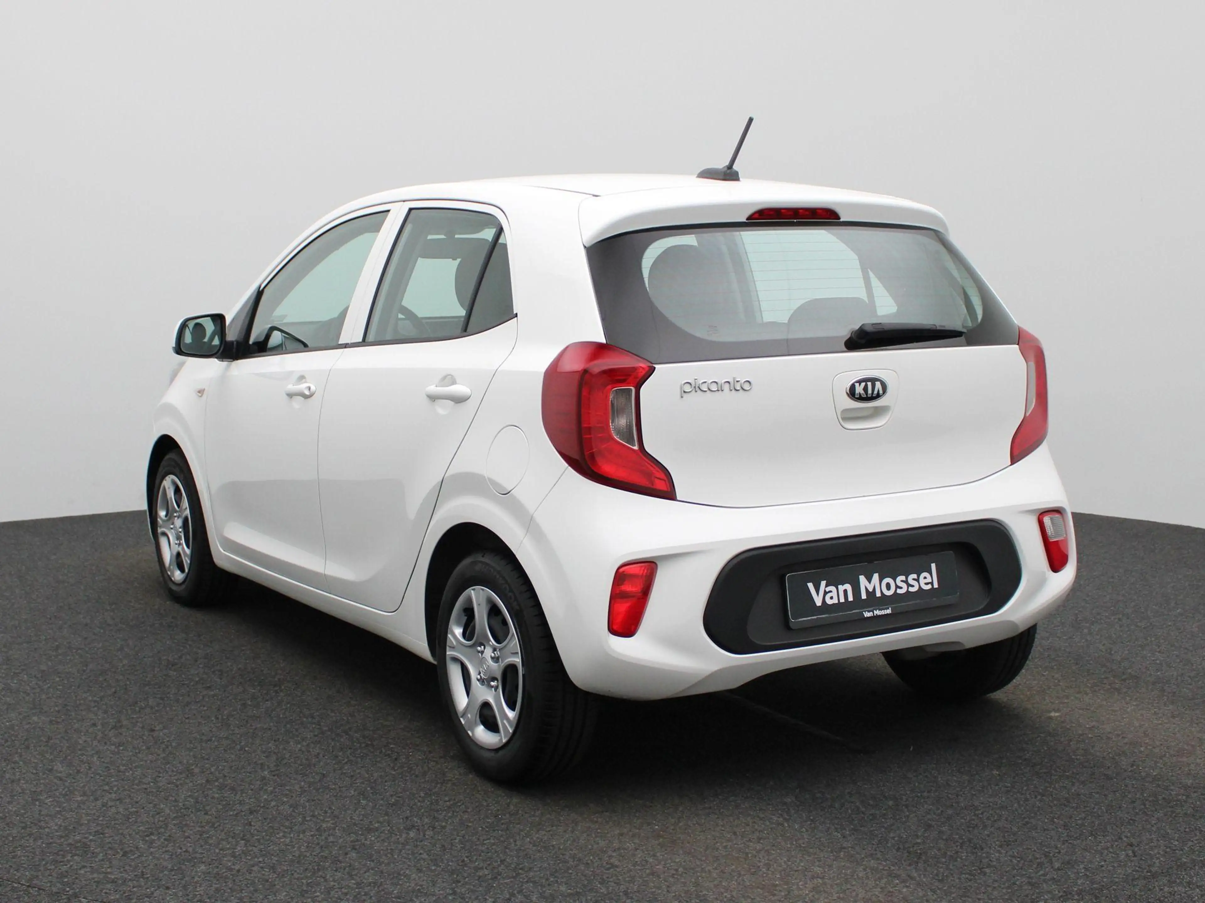 Kia Picanto Easy 1.0 — photo 2