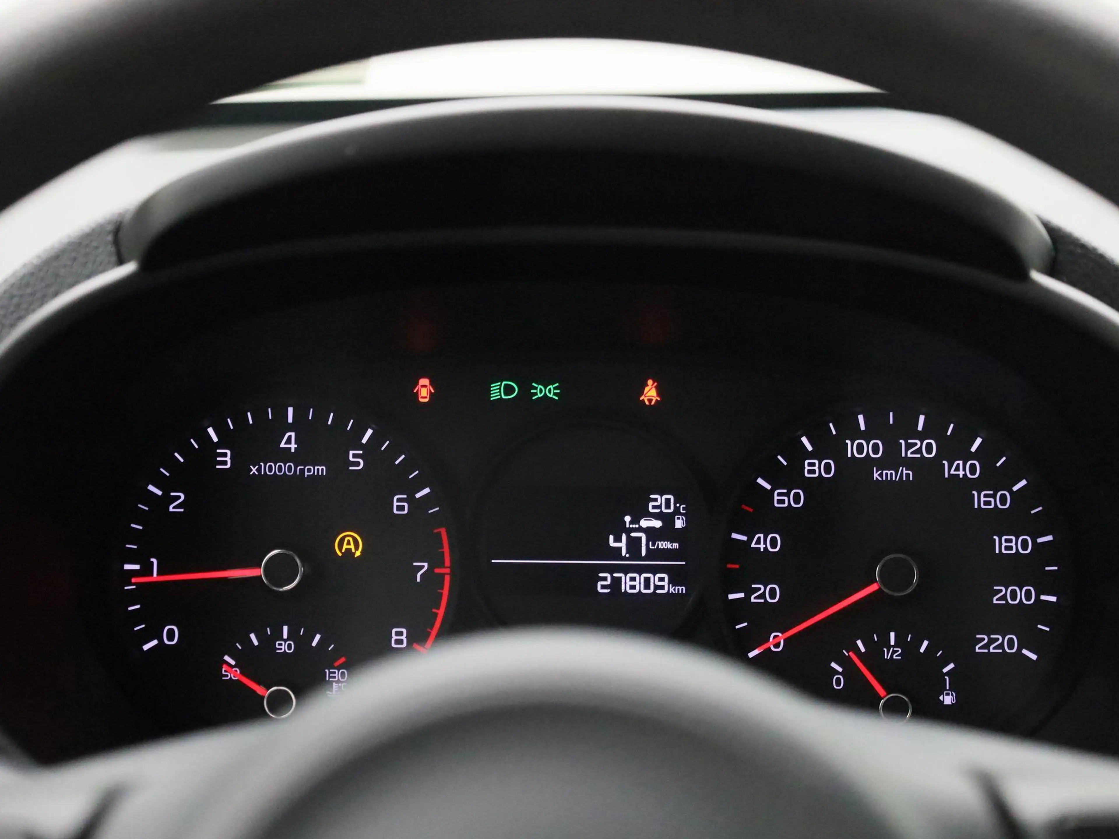 Kia Picanto Easy 1.0 — photo 8