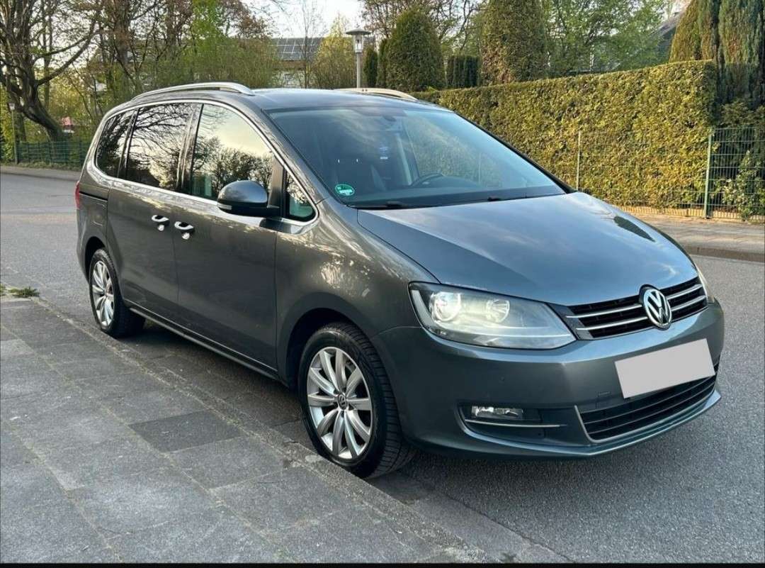 Second hand Volkswagen Sharan 2.0 TDI