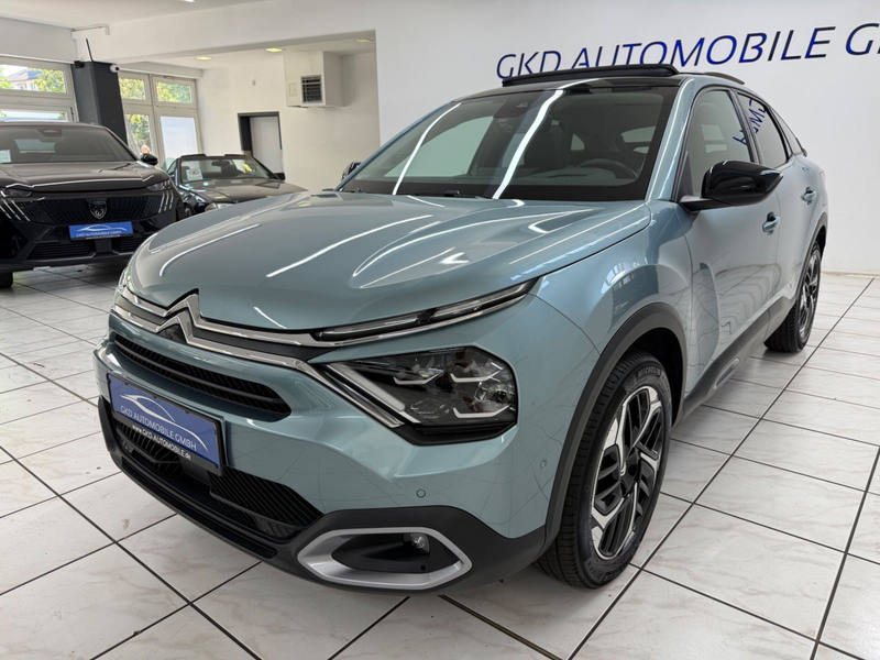Citroen C4 Max PureTech 130*Navi*HUD*Kamera*PDC* — photo 5
