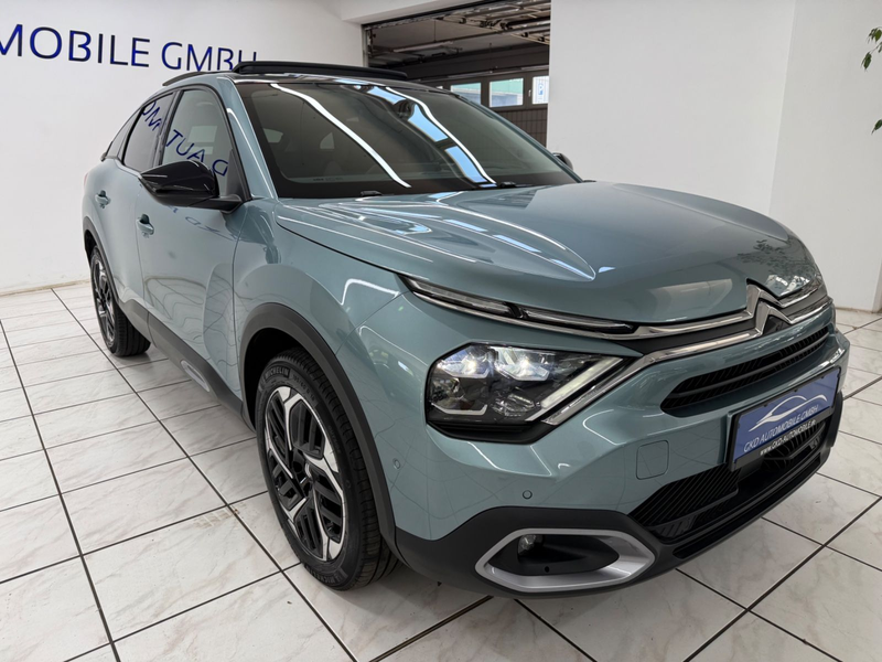 Citroen C4 Max PureTech 130*Navi*HUD*Kamera*PDC* — photo 4