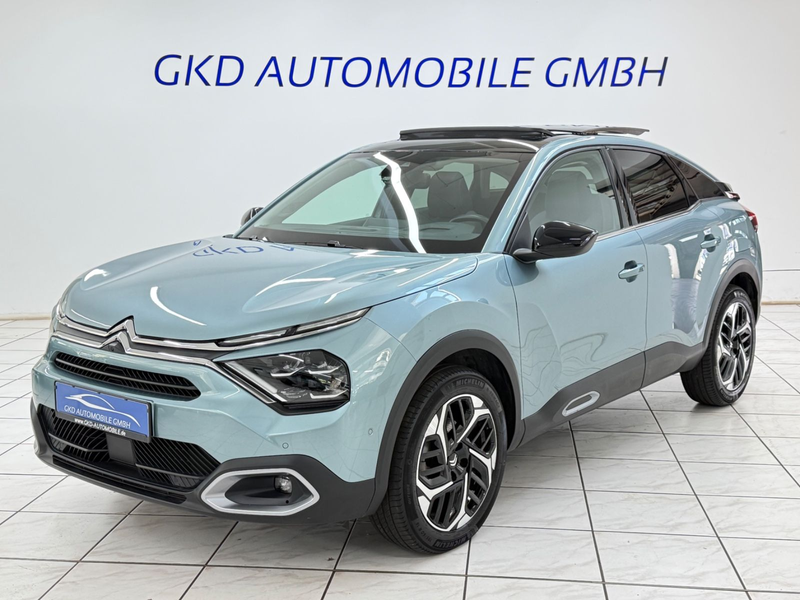 Citroen C4 Max PureTech 130*Navi*HUD*Kamera*PDC*