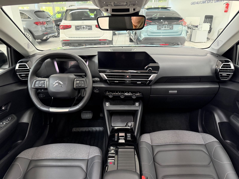 Citroen C4 Max PureTech 130*Navi*HUD*Kamera*PDC* — photo 15