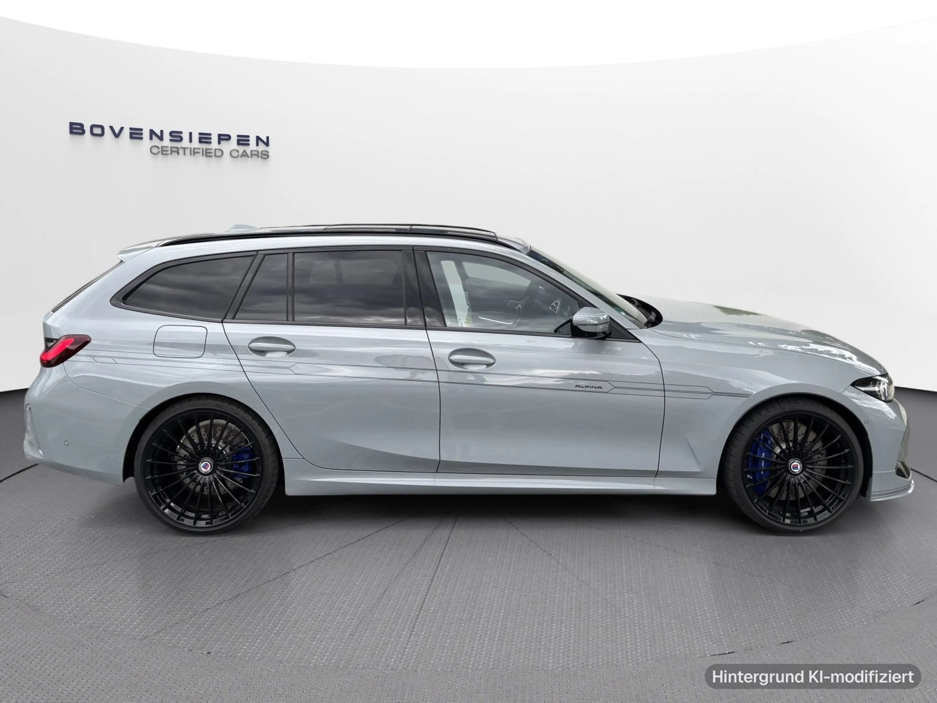 Alpina D3 S Touring SWITCH-TRONIC Allrad — photo 2