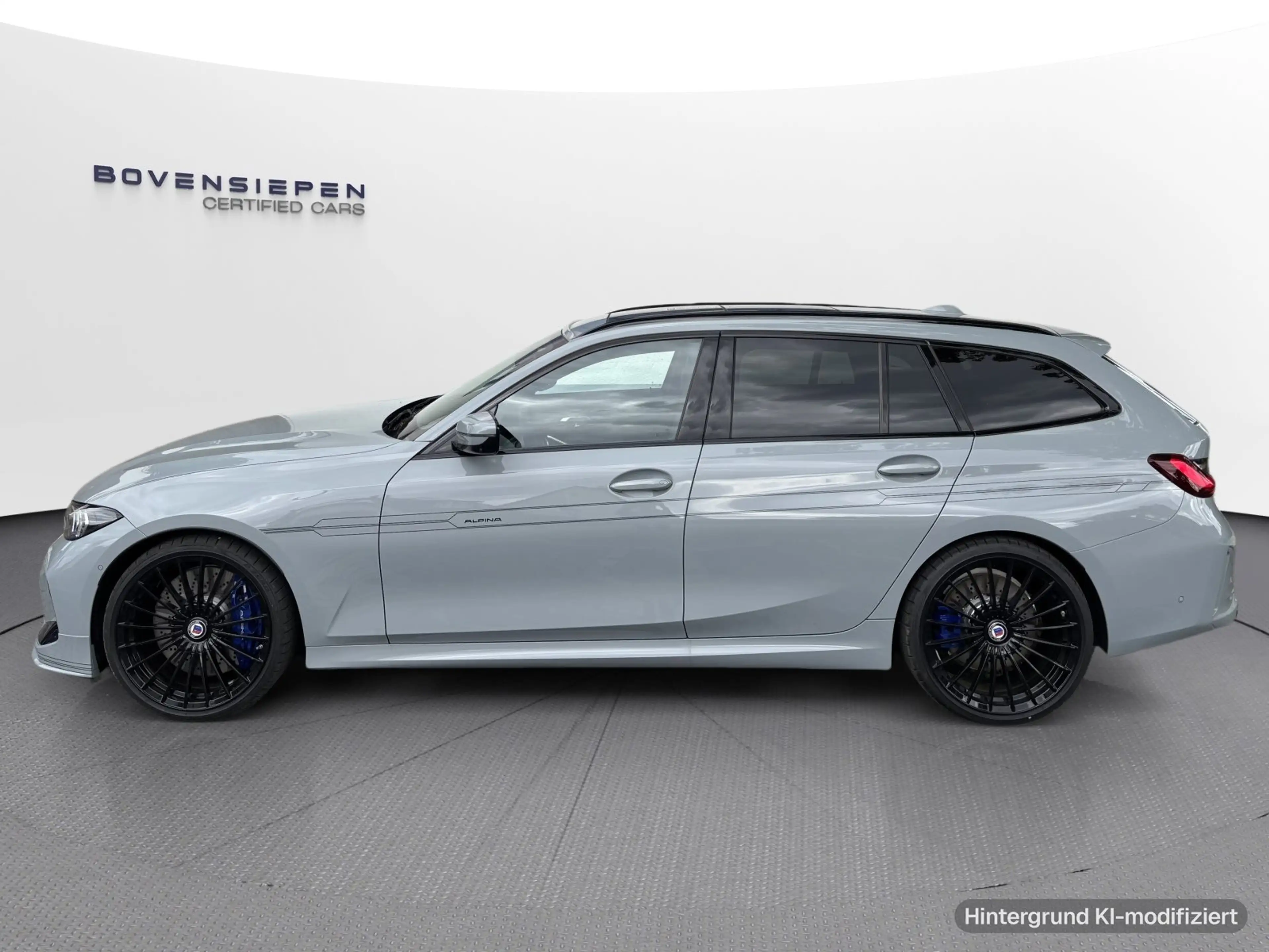 Alpina D3 S Touring SWITCH-TRONIC Allrad — photo 4