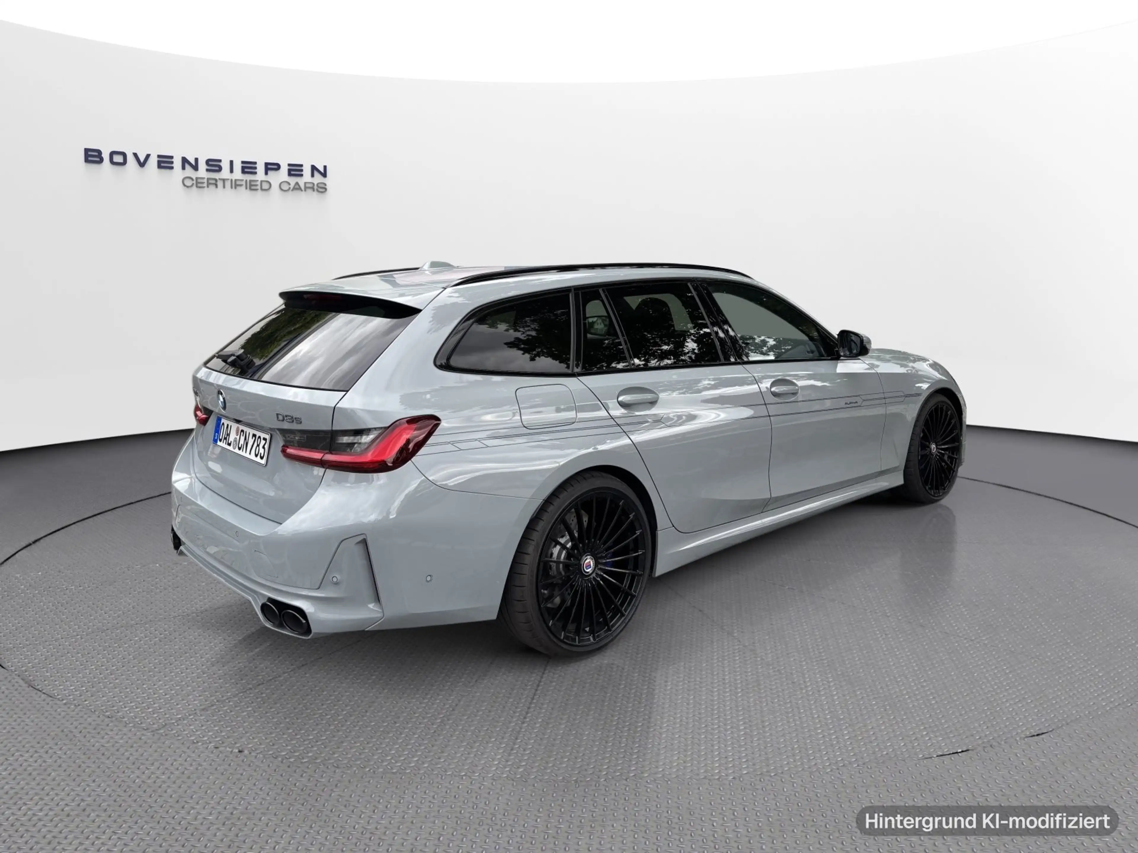 Alpina D3 S Touring SWITCH-TRONIC Allrad — photo 6