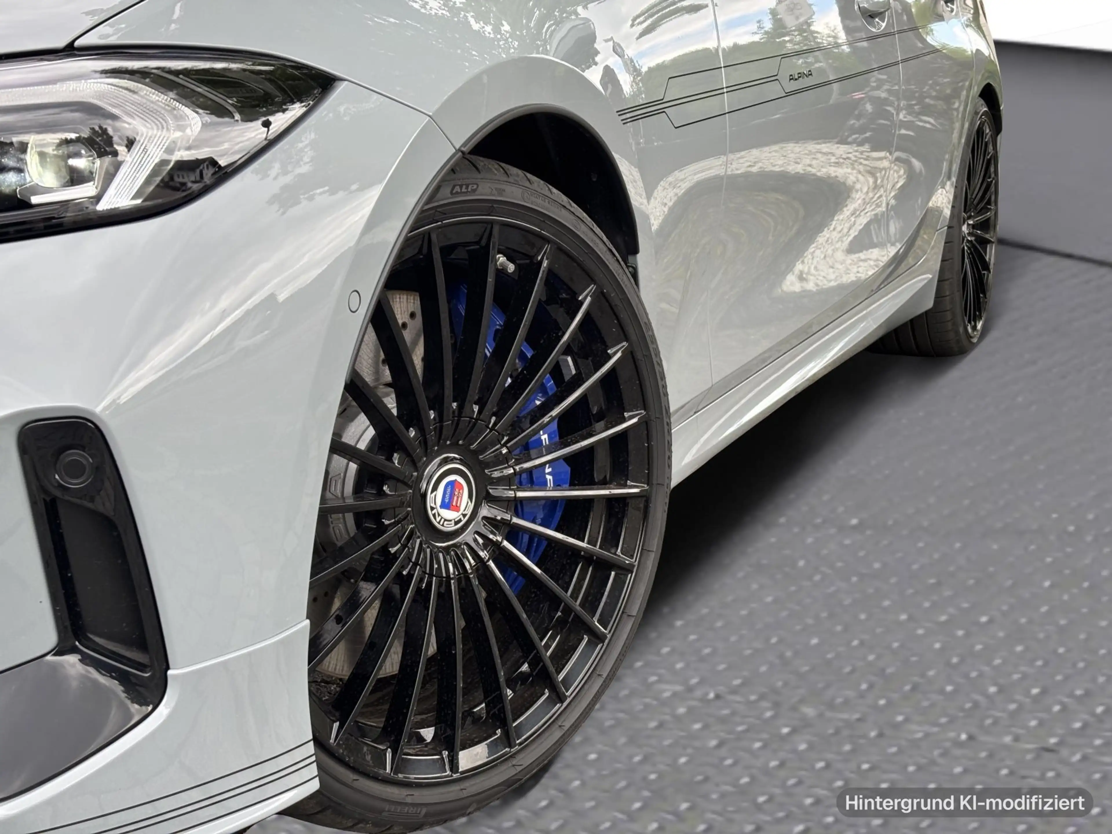 Alpina D3 S Touring SWITCH-TRONIC Allrad — photo 7