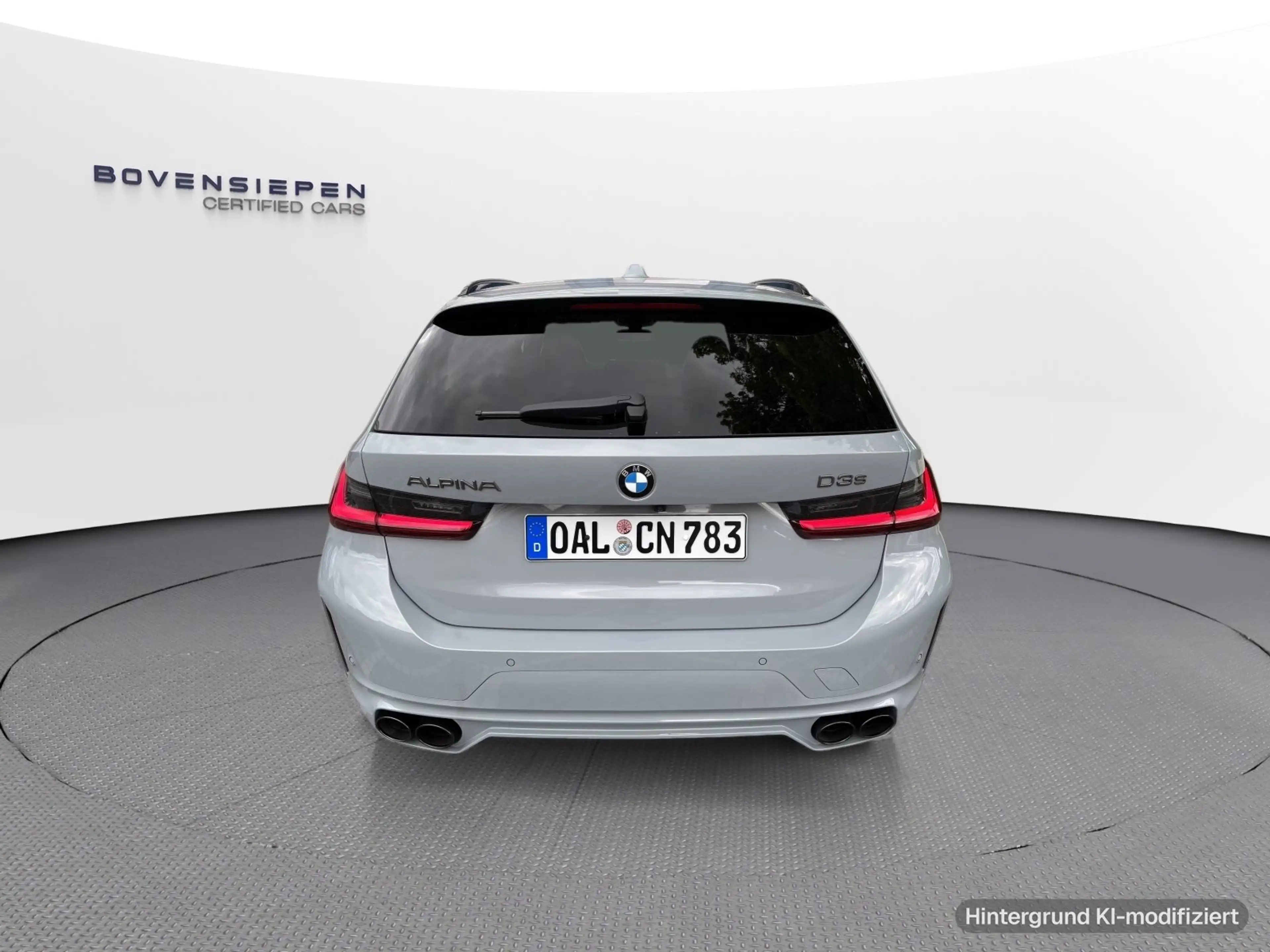 Alpina D3 S Touring SWITCH-TRONIC Allrad — photo 5