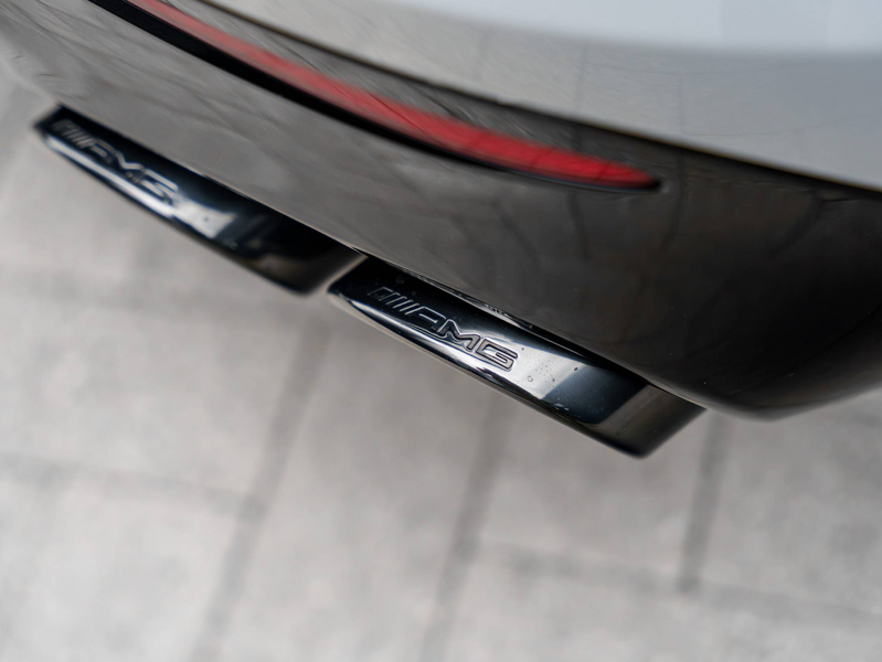 Mercedes-Benz SL 43 AMG Roadster - AMG Night Package - Alpine Grey - Burmester - Massage - HUD - 21" AMG — photo 13