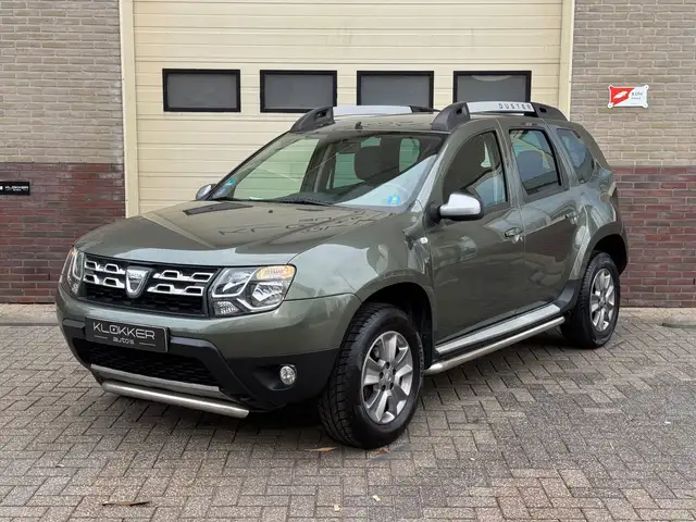 Dacia Duster 1.2 TCe 4x2 Prestige Leder|Cruise|Motor loopt onre